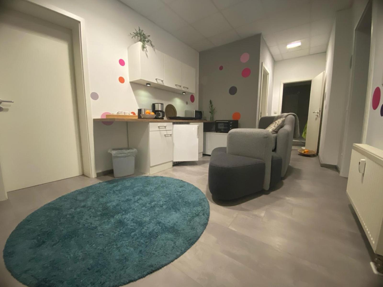 Studio 1 Mit Gemeinschaftsraeumen, Tiefgarage ライプツィヒ エクステリア 写真