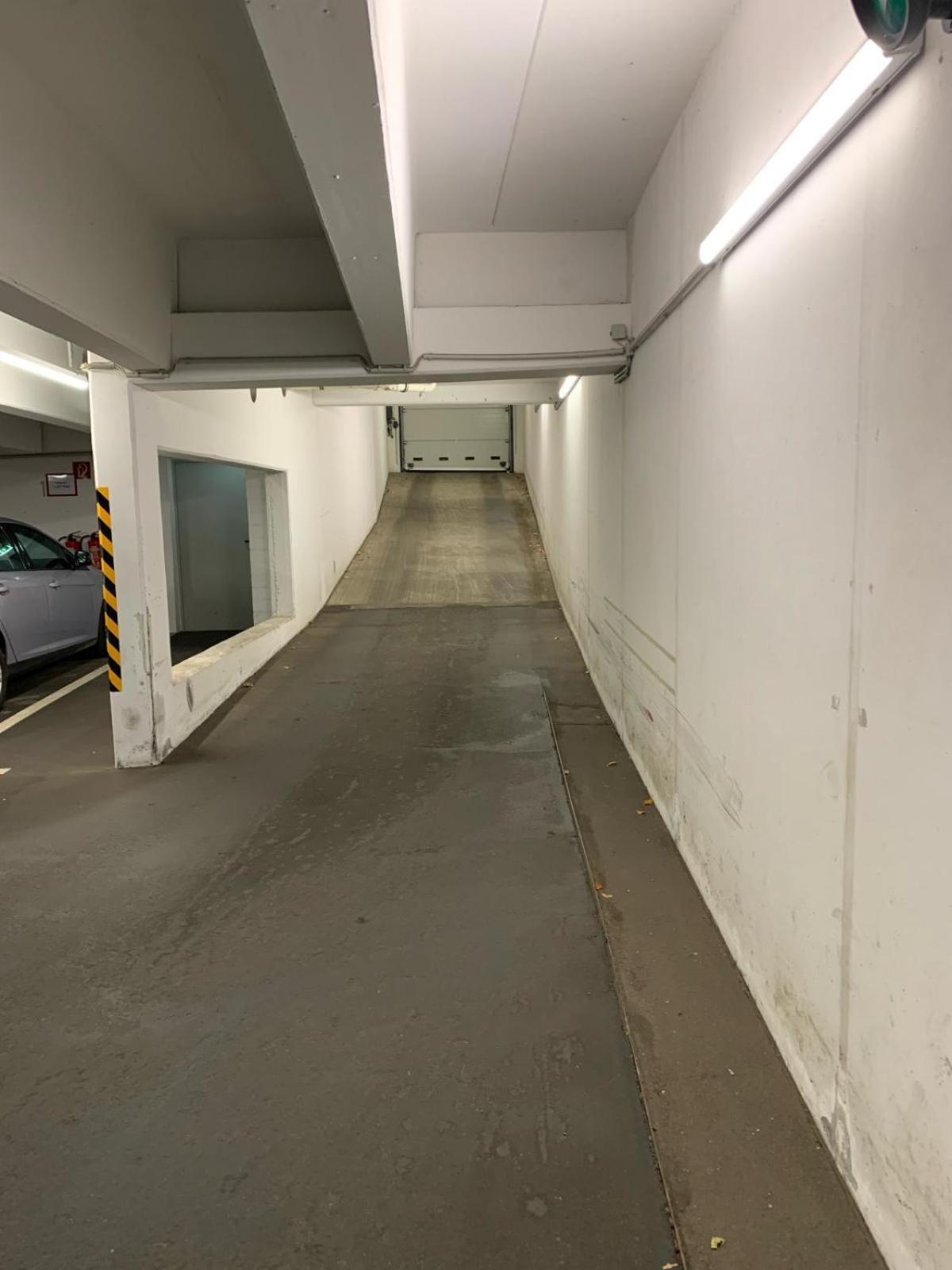 Studio 1 Mit Gemeinschaftsraeumen, Tiefgarage ライプツィヒ エクステリア 写真