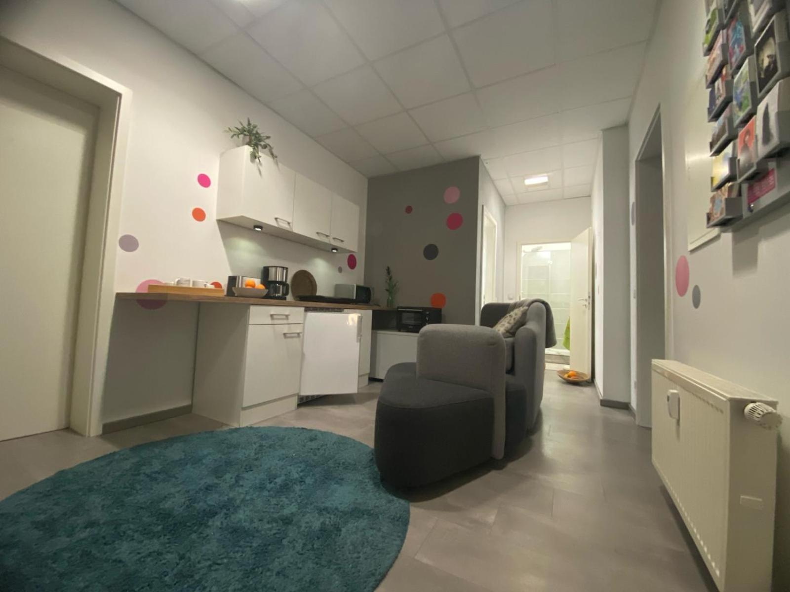 Studio 1 Mit Gemeinschaftsraeumen, Tiefgarage ライプツィヒ エクステリア 写真